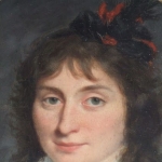 Charlotte de Robespierre - Sister of Maximilien Robespierre