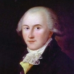 Augustin Robespierre - Brother of Maximilien Robespierre