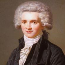 Maximilien Robespierre's Profile Photo
