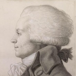 Photo from profile of Maximilien Robespierre