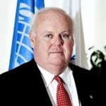 James Morris - Friend of Mohamed ElBaradei
