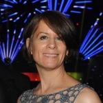Alice Young - Spouse of Neil Tyson