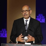 Photo from profile of Mohamed ElBaradei