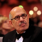 Photo from profile of Mohamed ElBaradei