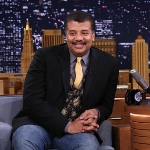 Photo from profile of Neil Tyson
