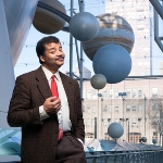 Photo from profile of Neil Tyson