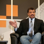 Photo from profile of Neil Tyson