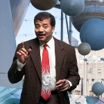 Photo from profile of Neil Tyson
