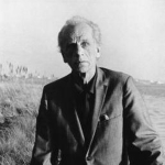 Joseph Cornell - colleague of James Stanley Brakhage