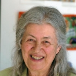 Mary Jane Collom - ex-wife of James Stanley Brakhage