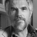 Photo from profile of James Stanley Brakhage