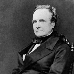 Charles Babbage - Friend of James MacCullagh