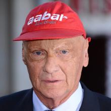 Niki Lauda's Profile Photo