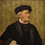 Photo from profile of Richard Wagner