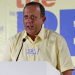 Kenneth Jeyaretnam - Brother of Philip Jeyaretnam