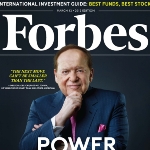 Achievement  of Sheldon Adelson