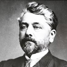 Gustave Eiffel's Profile Photo