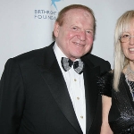 Photo from profile of Sheldon Adelson
