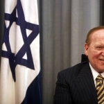 Photo from profile of Sheldon Adelson