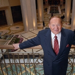 Photo from profile of Sheldon Adelson