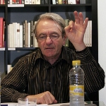 Photo from profile of Jacques Rancière