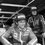 Photo from profile of Niki Lauda