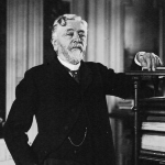Photo from profile of Gustave Eiffel