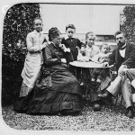 Photo from profile of Gustave Eiffel