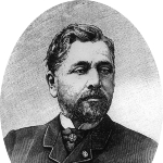 Photo from profile of Gustave Eiffel