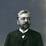 Photo from profile of Gustave Eiffel