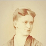 Marguerite Gaudelet - Spouse of Gustave Eiffel
