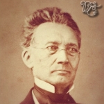François Alexandre Eiffel Boenickhausen - Father of Gustave Eiffel