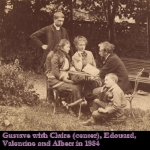 Photo from profile of Gustave Eiffel