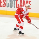 Photo from profile of Nicklas Lidstrom