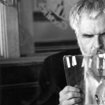 Photo from profile of James Stanley Brakhage
