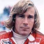 James Hunt - Friend of Niki Lauda
