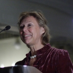 Photo from profile of Janet Browne