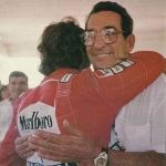 Milton da Silva - Father of Ayrton Senna