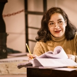 Photo from profile of Mia Soteriou