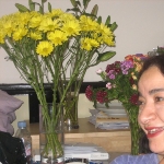 Photo from profile of Mia Soteriou