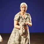 Photo from profile of Mia Soteriou