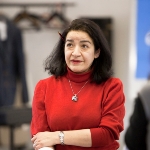 Photo from profile of Mia Soteriou