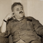 Noel Nutels  - friend, colleague of Orlando Villas-Bôas