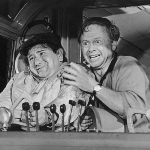 Photo from profile of Buddy Hackett