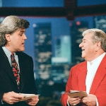 Photo from profile of Buddy Hackett