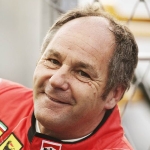 Gerhard Berger - Friend of Ayrton Senna