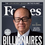 Achievement  of Ka-shing Li