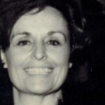 Betty-Nina Langmack - Wife of Kyle Rote