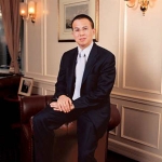 Richard Li Tzar Kai  - Son of Ka-shing Li