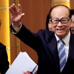 Photo from profile of Ka-shing Li